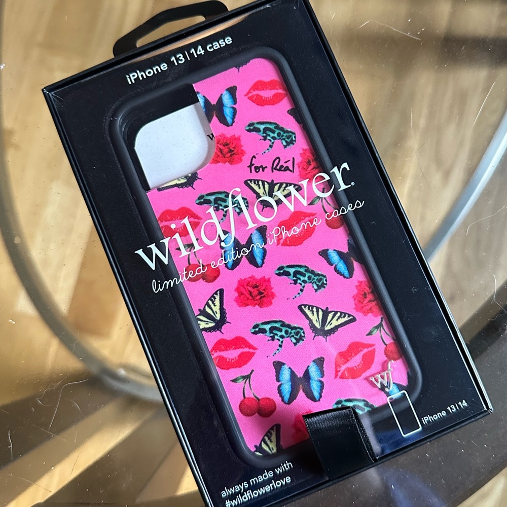 Devon Lee Carlson x Realisation Par iPhone 13/14 case